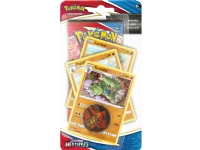 Pokémon Battle Styles Premium Checklane Blister Larvitar