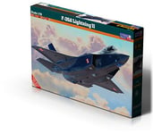 MisterCraft 1:72 F-35A Lightning II