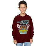 Sweat-shirt enfant Scooby Doo  Mystery Machine