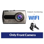 Car DVR Wifi GPS Dash Cam Rear View Vehicle Camera 1080P HD Drive Video Recorder