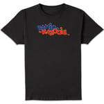 Banjo Kazooie Logo T-Shirt - Black - XS