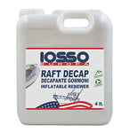 Iosso Europa Raft Decap, Décapant pour gommons 4 litres