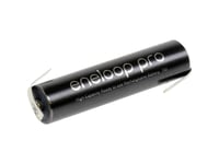 Panasonic Eneloop Pro Zlf Special-Batteri R03 (Aaa) Z-Loddefane Nimh 1.2 V 900 Mah