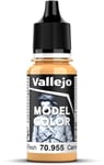 Vallejo Modell Färg 70.955 Flat Flesh