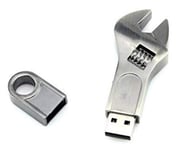 Wrench 3D Pen drive USB FLASH (8GB)