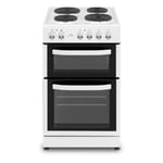 New World NWMID54DEW - White 4 Zone Electric Cooker - A energy