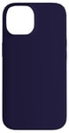 Coque pour iPhone 14 Bleu nuit