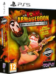 Worms Armageddon Anniversary Collector's Edition Playstation 5