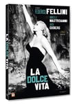 La Dolce Vita (1960) / Det Søte Liv DVD