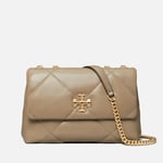 Tory Burch Kira Diamond Quilt Small Leather Shoulder Bag