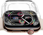 Qdos Optiguard Infinity Defense 44mm Apple Watch s Protection d'écran Couvre la totalité - Apple Watch série 5/4