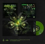 Overkill  The Wings Of War  LP/Vinyl