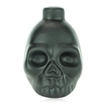 “OW” Screaming Black Skull Whistle, Aztec Death Whistle