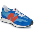 Baskets basses enfant New Balance  327