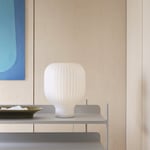 Strand Table Lamp - White