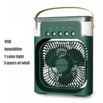 Portable Air Cooler Fan Evaporative Ice Cold Cool Air Conditioner Humidifier UK