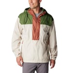 Columbia Homme Veste Anorak, Flash Challenger