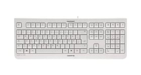 Clavier cherry kc1000 usb gris