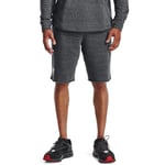 Under Armour Men UA RIVAL TERRY SHORT, Running Shorts Crafted with Super-Soft Fabric, Casual Workout Shorts with Pockets