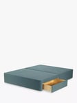 John Lewis Pocket Sprung 2 Drawer Divan Base, Double