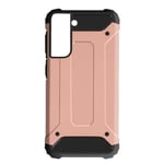 COQUE RIGIDE ANTI CHOC SPIGEN CONTOUR SILICONE POUR SAMSUNG GALAXY S6 G920 ROSE