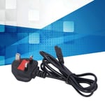 Power Cord Line Household Appliance Electrical Power Cable Accessories UK Plu