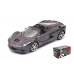 [FR] Burago FERRARI LA FERRARI APERTA BLACK 1:43 - BU36031BK