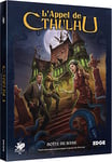 Asmodee - Edge Entertainment - L’Appel De Cthulhu - Jeu De Rôle Épique pour Adultes et Enfants dès 14 Ans - Inspiré de L'Univers de Lovecraft - A Partir d'Un Joueur - Version Française