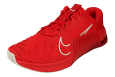 Nike Metcon 9 Mens Red Trainers - Size UK 6