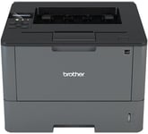 Brother HL-L5100DN Mono Laserskrivare