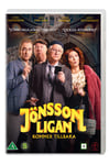 Jönssonligan Kommer Tillbaka (DVD)