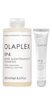 OLAPLEX No.4 Shampoo 250ml and No.(3) 20ml Gift - UK