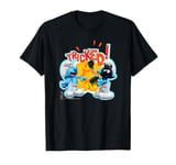 The Smurfs Jokey Exploding Present Tricked! T-Shirt