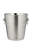 Vin Barware Champagne Bucket Home Tableware Drink & Bar Accessories Ice Buckets Silver Viners