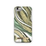 Ideal of Sweden iPhone 6/6S/7/8/SE Kuori Fashion Case Cosmic Green Swirl