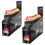 Torq Energy Gels 45G Raspberry Ripple Gels (30 Gels) 2X Box Of 15 (30 Pack)