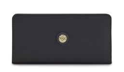 Kipling JOLIN Large Wallet Cardholder - Jet Black Lux PRT RRP £53.90