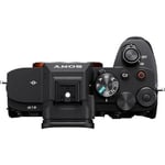 Sony a7 IV Mirrorless Camera Starter Kit with extra Batteries, Charger & 128GB V60 SD-Card