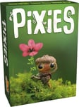 Asmodee - PIXIES - Jeu de Société Stratégique pour Adultes & Enfants dès 8 Ans - Jeu de Cartes à Jouer en Famille ou Entre Amis - 2 à 5 Joueurs - 20 à 30 Min - En Français -Bombyx