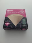 Hario V60 VCF-01-40M Coffee Dripper Filter Papers Size 01 1-2 cups Made in Japan