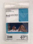 Dickens 6x4 Gloss Finish Quality Photo Paper Inkjet Printer 40 Sheets 220gsm BN