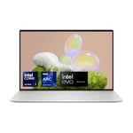 Dell XPS 13 (9350) PC Portable Copilot+ 13.4" FHD+ 120 Hz, Intel Core Ultra 7 Series 2 - Intel Evo Edition, 32 Go RAM, 1 to SSD, Intel Arc, Windows 11 Pro, Clavier rétroéclairé AZERTY - Platine