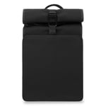 Kapten & Son Lund Pro Sac à dos de voyage 48,5 cm Compartiment pour ordinateur portable all black (TAS026585)