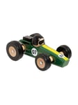 Classic World Wooden Toy Car Silverstone