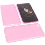 Bag for Archos Diamond Gamma phone case protection cover TPU rubber case Pink