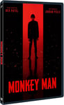 Monkey Man DVD