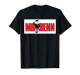 Retro Vintage Nostalgic 1970's 80's Mr Benn T-Shirt