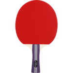 FZ Amaze Table Tennis 3-Star, bordtennisracket for hobbyspillere, unisex