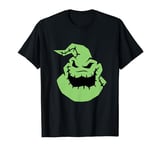 Disney The Nightmare Before Christmas Oogie Boogie Big Face T-Shirt