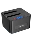 Fideco YPZ04S2 (USB 3.0 SATA) HDD/SSD docking/cloning station